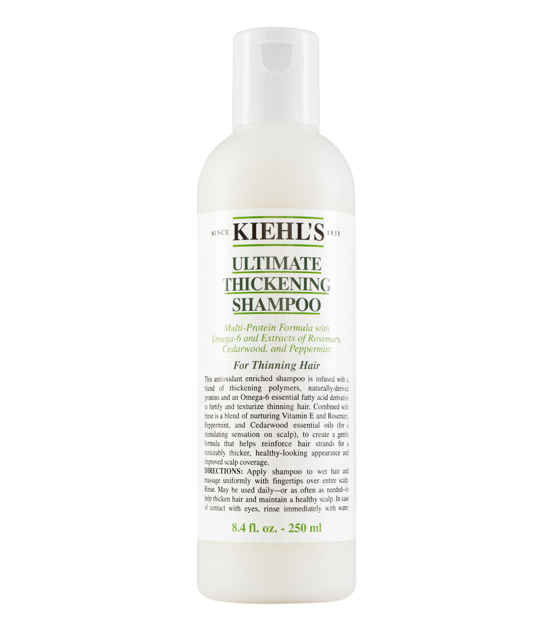 Ultimate Thickening Shampoo