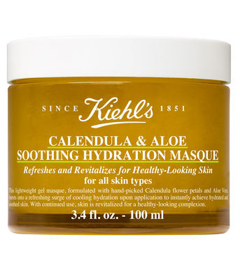 Calendula & Aloe Soothing Hydration Masque