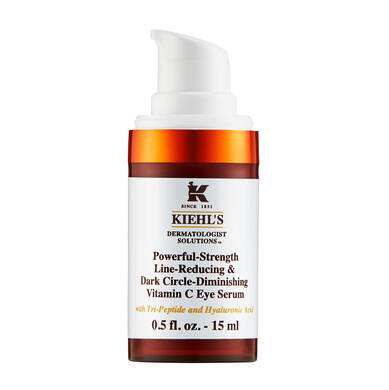 Powerful-Strength Line-Reducing & Dark Circle-Diminishing Vitamin C Eye Serum Powerful-Strength Line-Reducing & Dark Circle-Diminishing Vitamin C Eye Serum