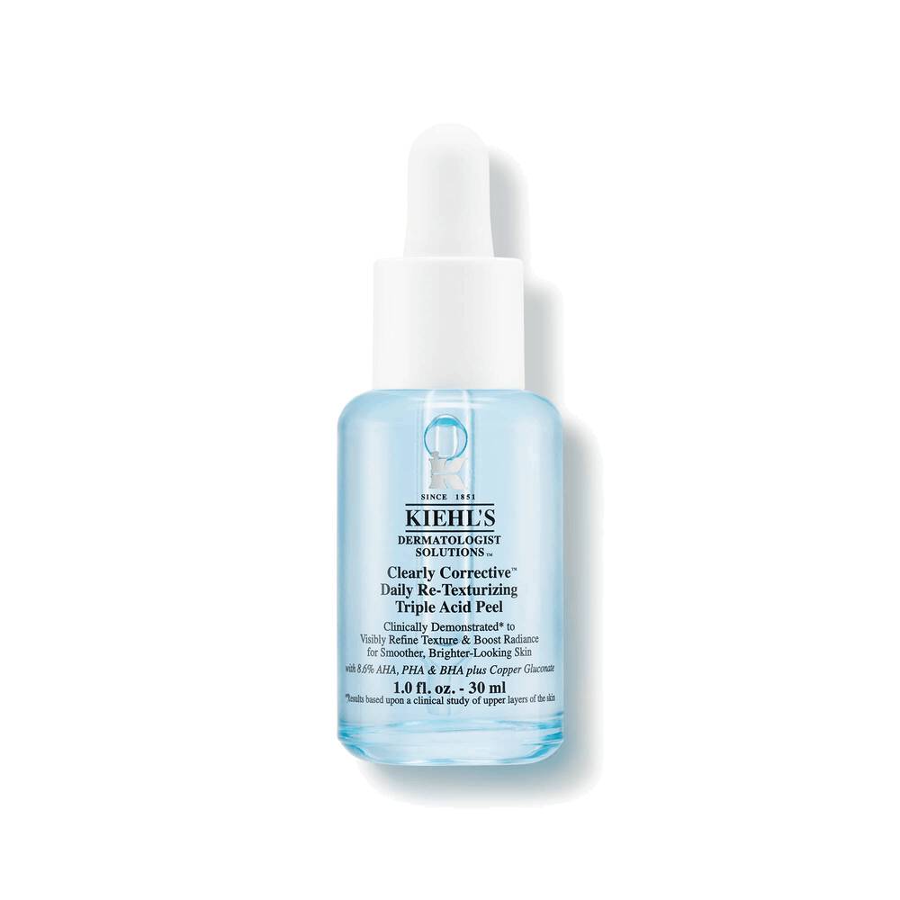 Kiehls Clearly Corrective™ Daily Re texturizing Triple Acid Peel