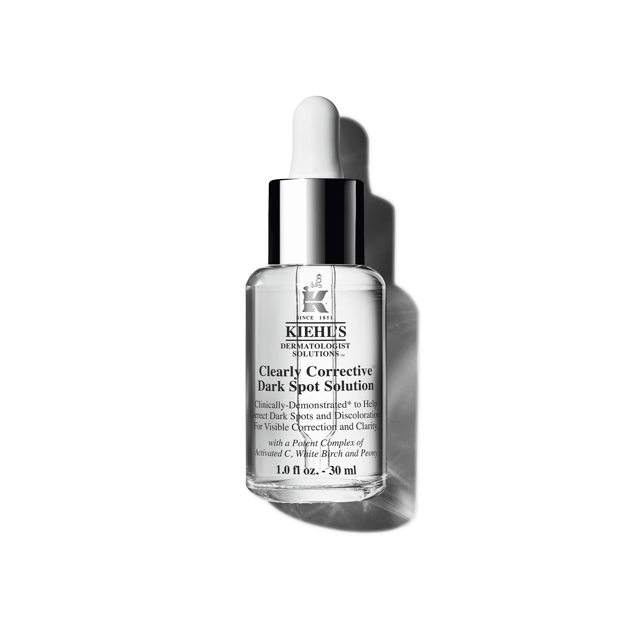 Clearly Corrective Dark Spot Solution | Corrector | Kiehl's UK