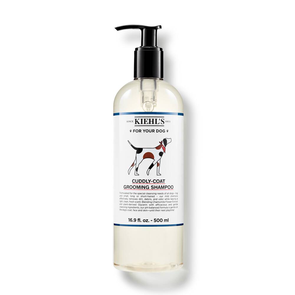 Kiehls Cuddly Coat Grooming Shampoo