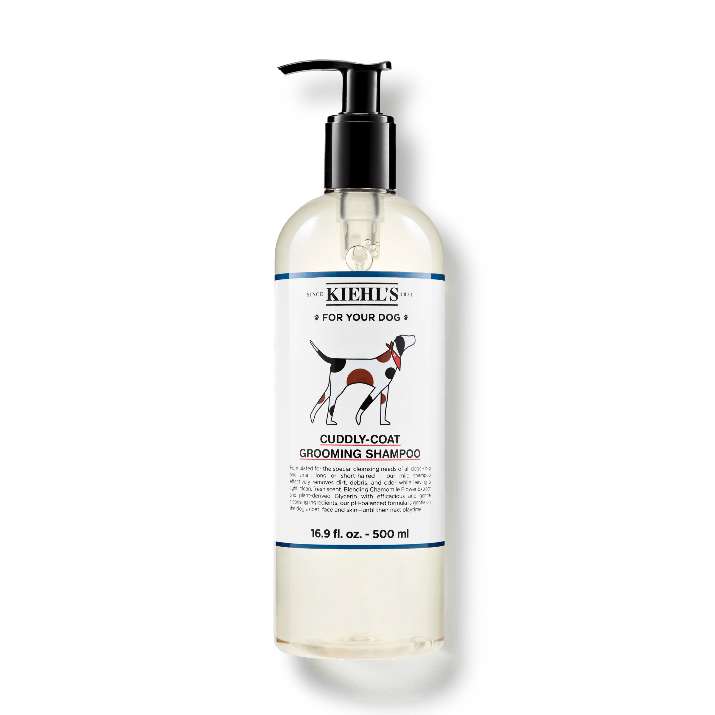 Kiehl's 2025 dog shampoo