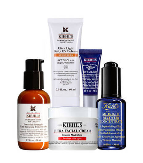 Anti-Wrinkle Intensely Hydrating with UV Protection Routine for Men 0