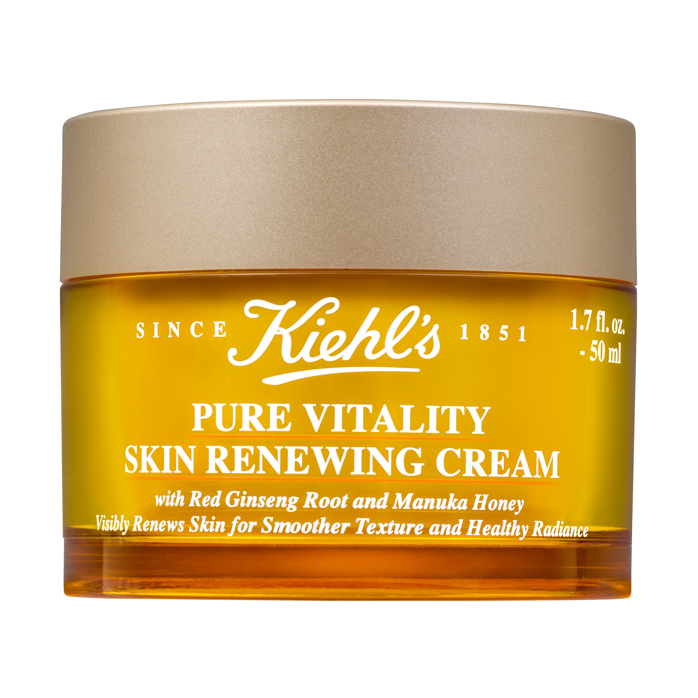 Kiehl’s Skin Renewing Cream