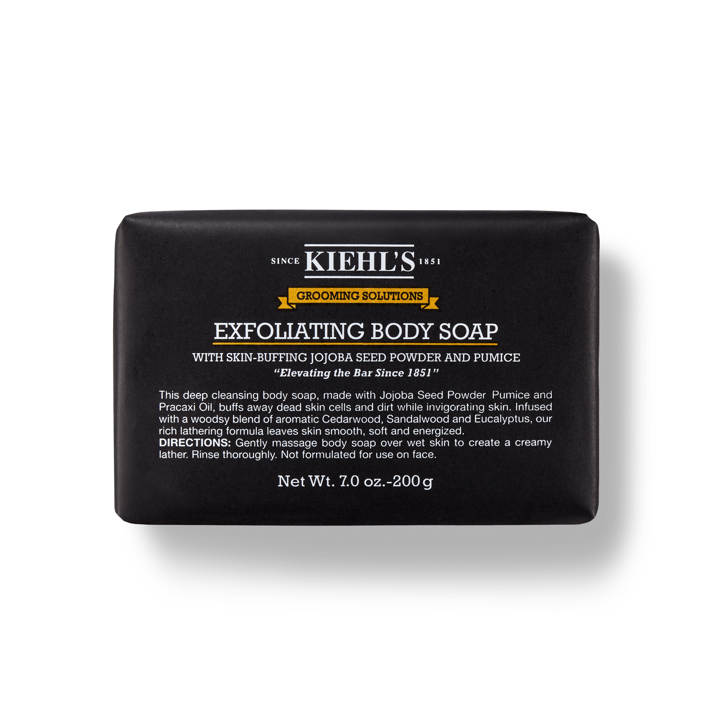 Body soap outlet
