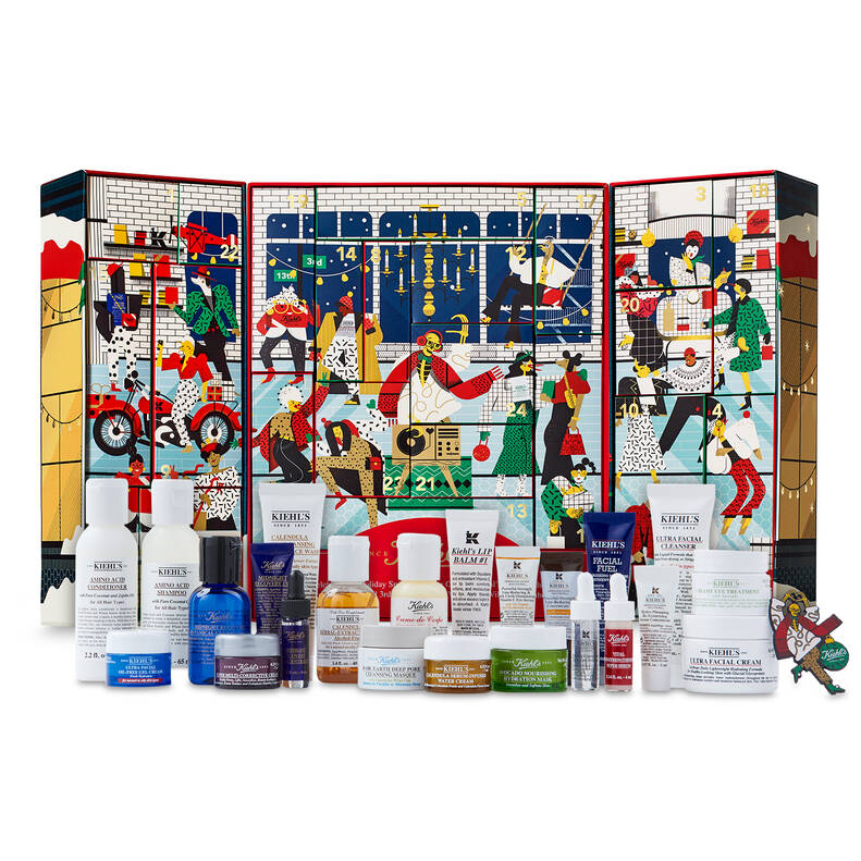 Kiehl’s Limited Edition Holiday Advent Calendar Kiehl’s