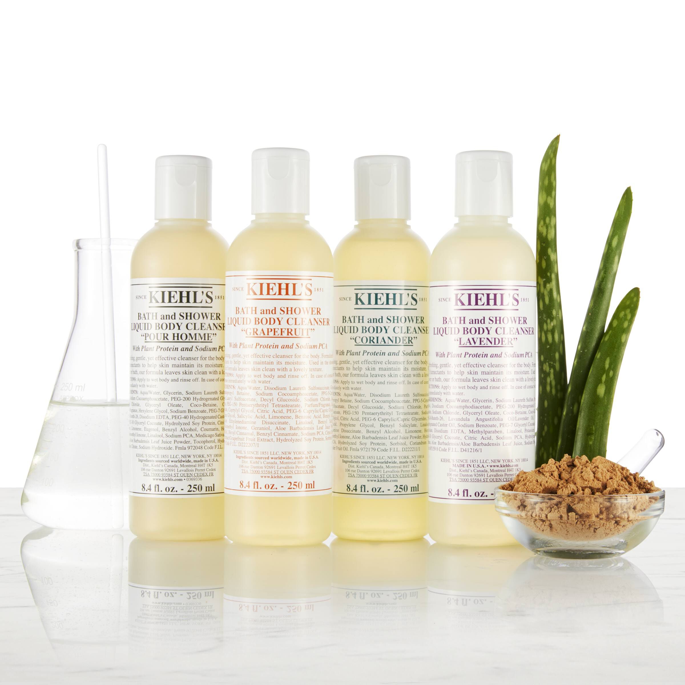 Liquid body wash store