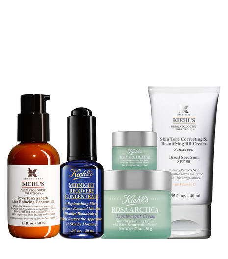 Anti-Wrinkle Lightweight Age-Rejuvenating with Tinted UV Protection Routine 0