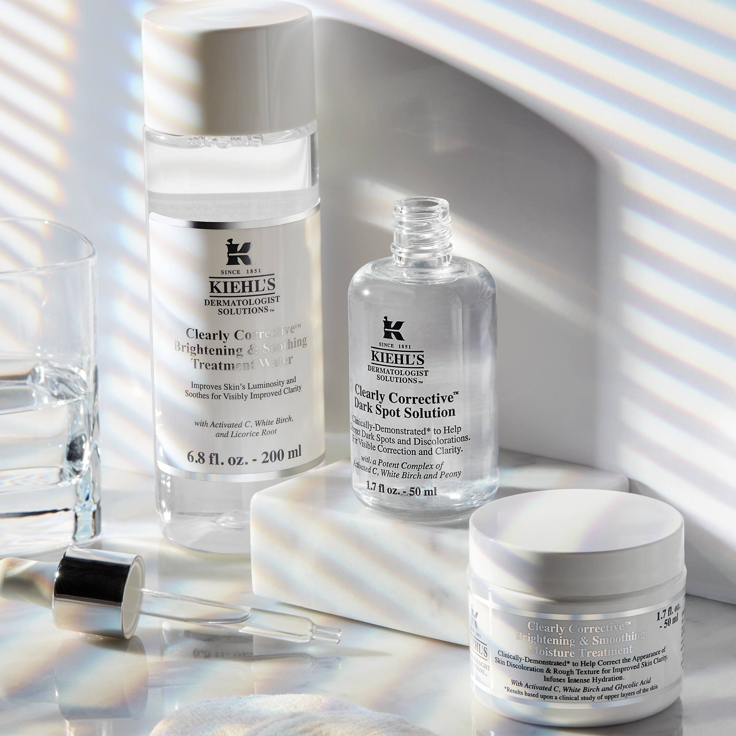 Kiehl's dark spot discount
