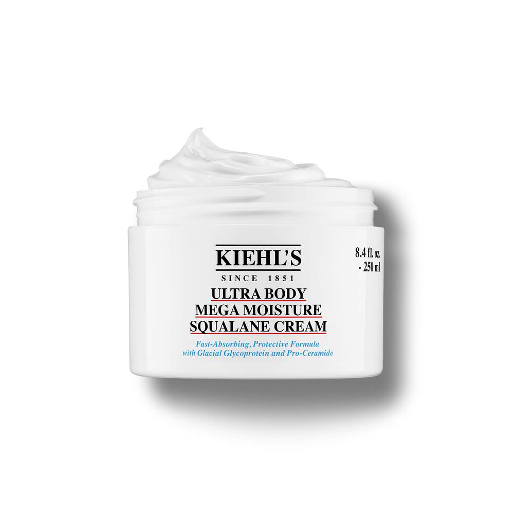 Kiehls Ultra Body Mega Moisture Squalane