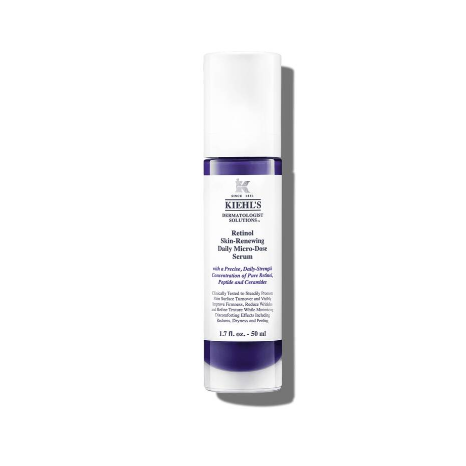 Retinol Serum | Retinol for Face | Anti-Aging | Kiehl's UK