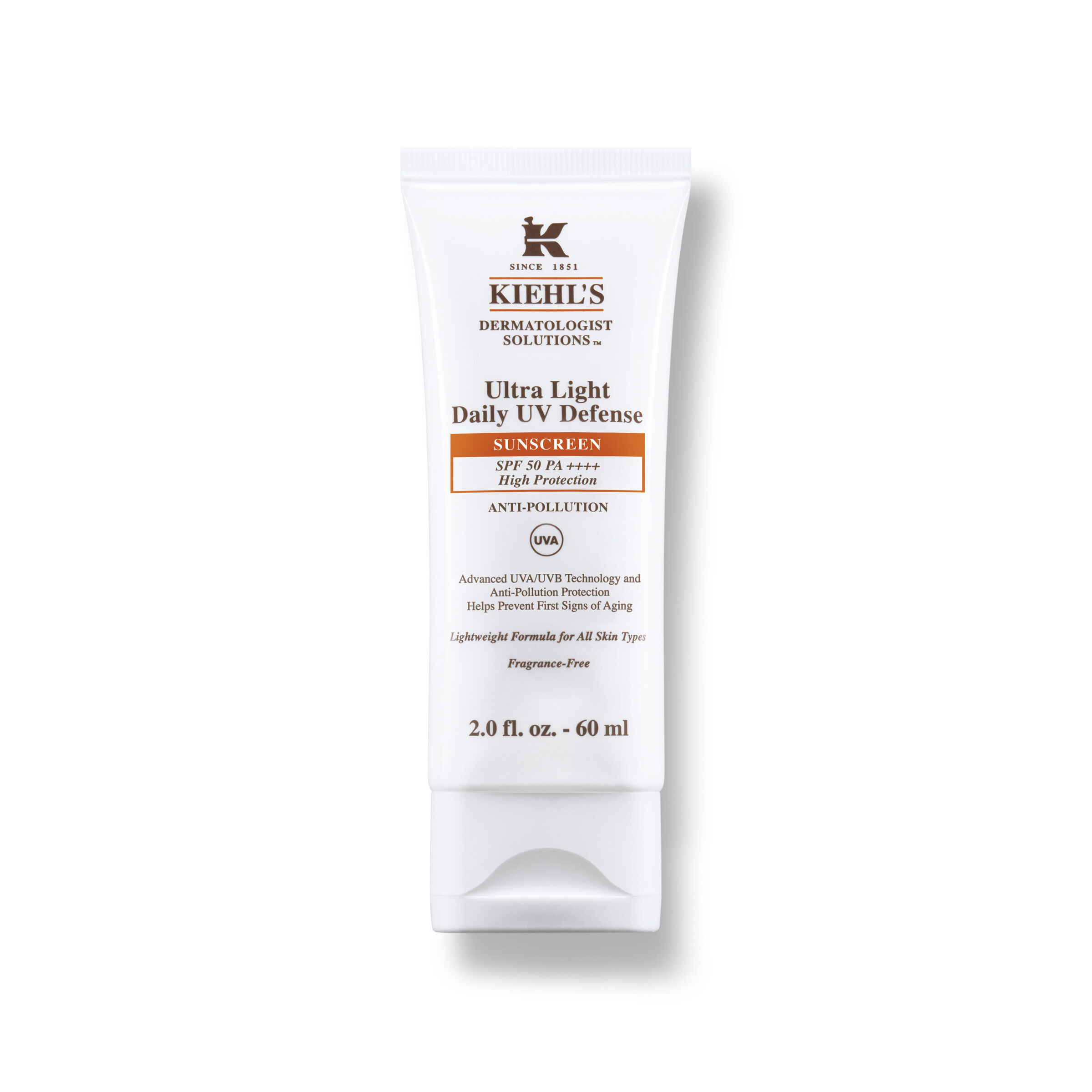 Kiehl’s Ultra Light Daily UV Defense