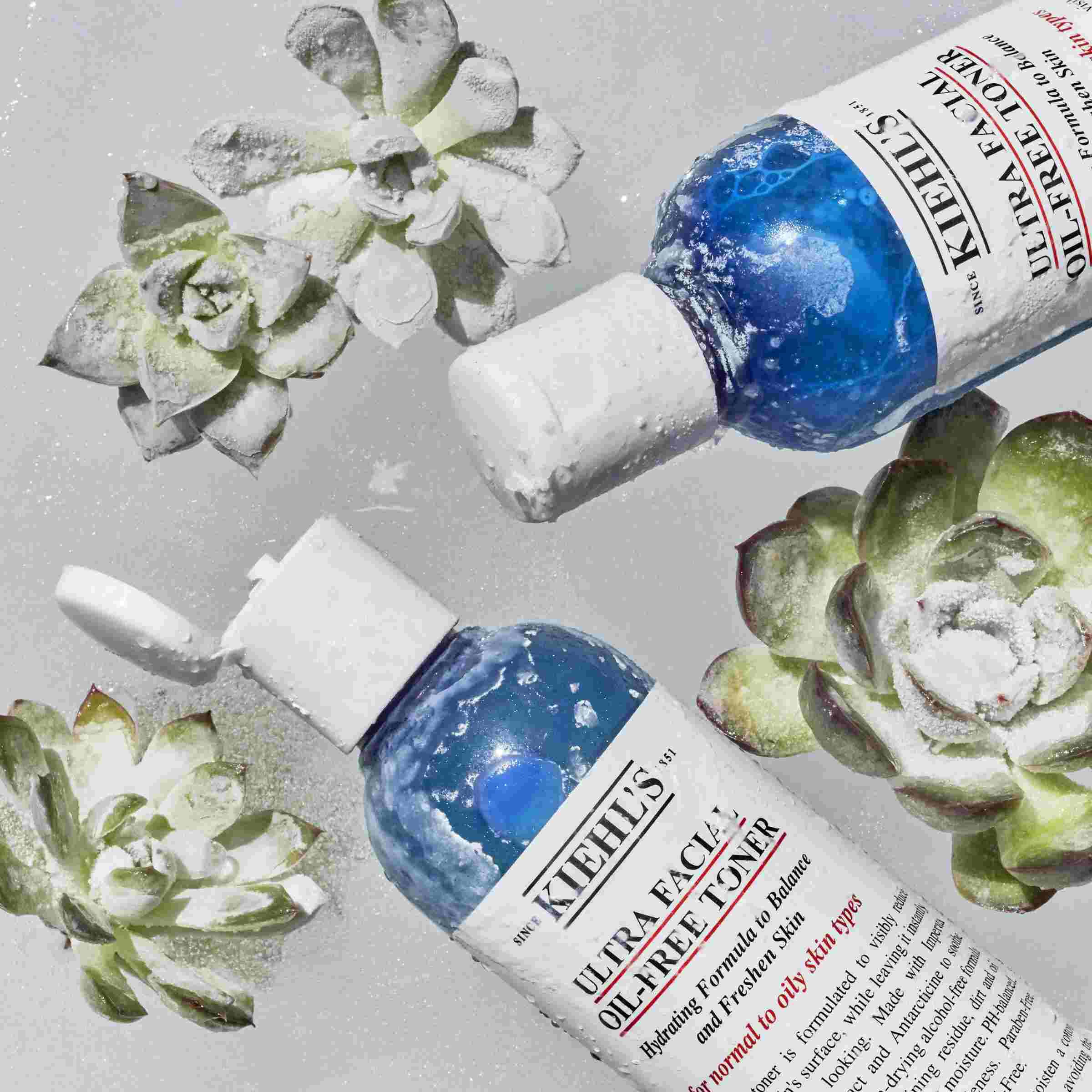 Ultra Facial Toner for Oily Skin Types