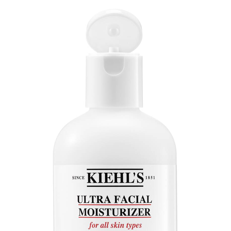 Ultra Facial Moisturiser Face Skin Care Kiehl's UK