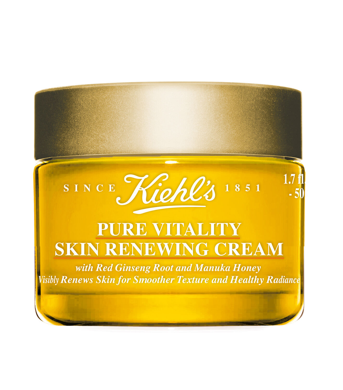 treatment singapore skin Pure Vitality Cream Cream  Face Kiehlâs Manuka Honey