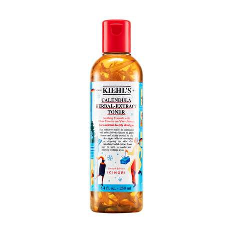 Kiehl's hot sale calendula toner