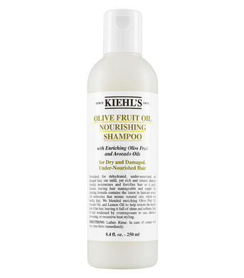 Olive Fruit Oil Nourishing Shampoo Olive Fruit Oil Nourishing Shampoo