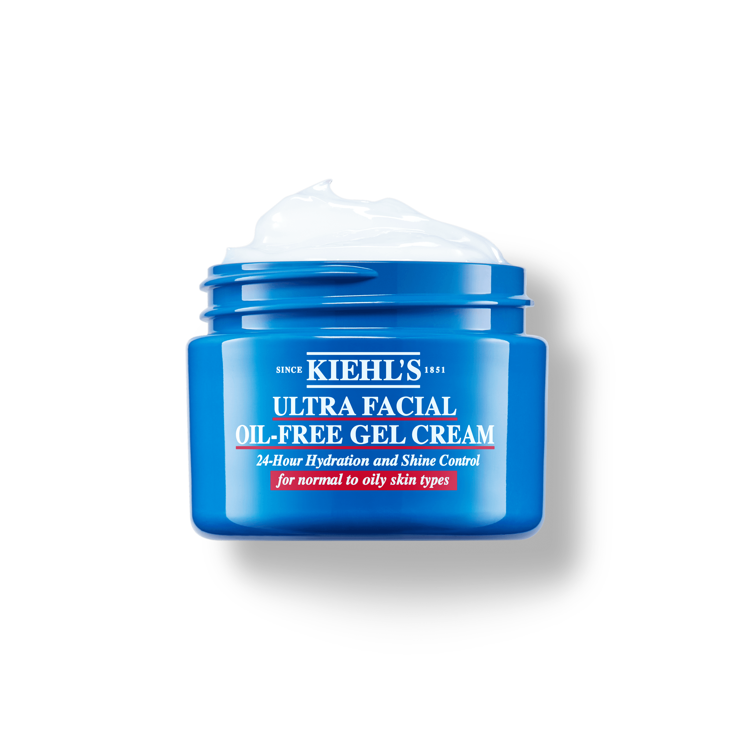 Ultra Facial Oil-Free Gel Cream Moisturiser | Kiehl's UK