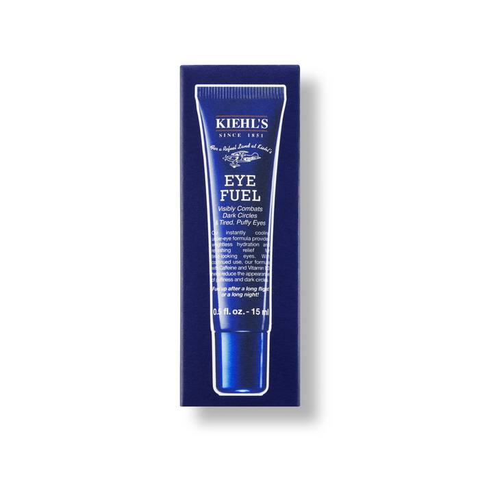 Eye Fuel Men's Eye Cream for Dark Circles Kiehl's UK