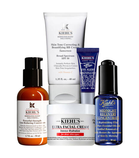 The Line Reducing Routine for Dry Skin 0