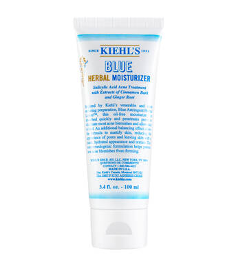 Blue Herbal Moisturizer Blue Herbal Moisturizer