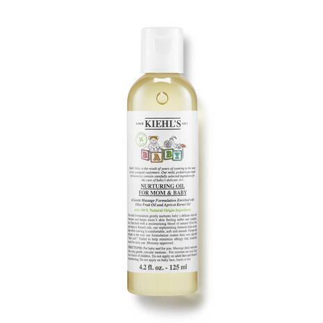 Nurturing Oil for Mom & Baby