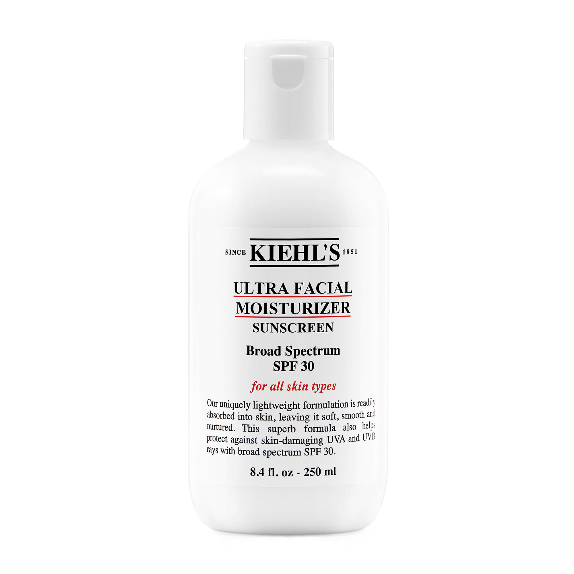 moisturizer with sunscreen
