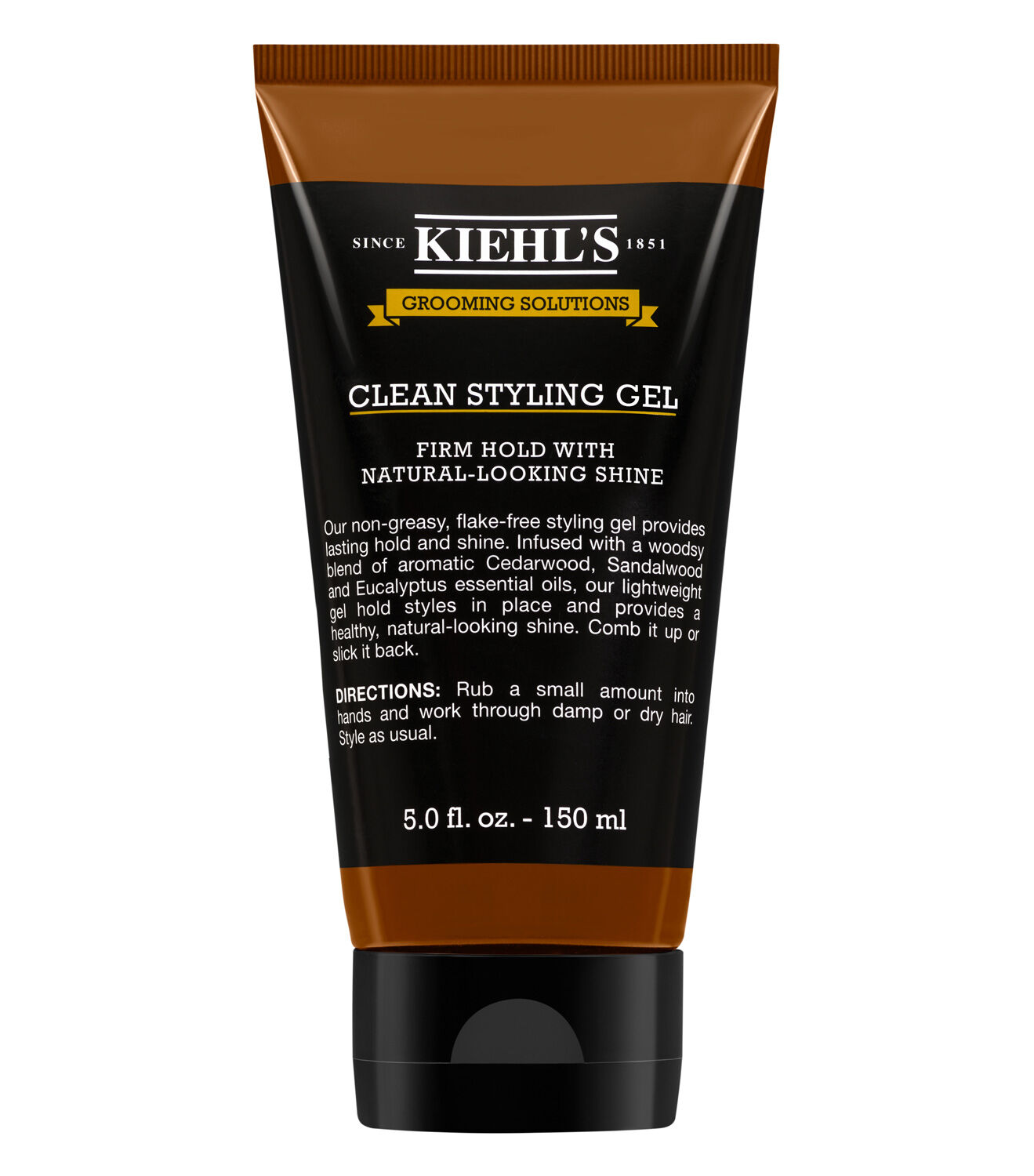 Clean Styling Gel Hair Gel For Men Kiehl S