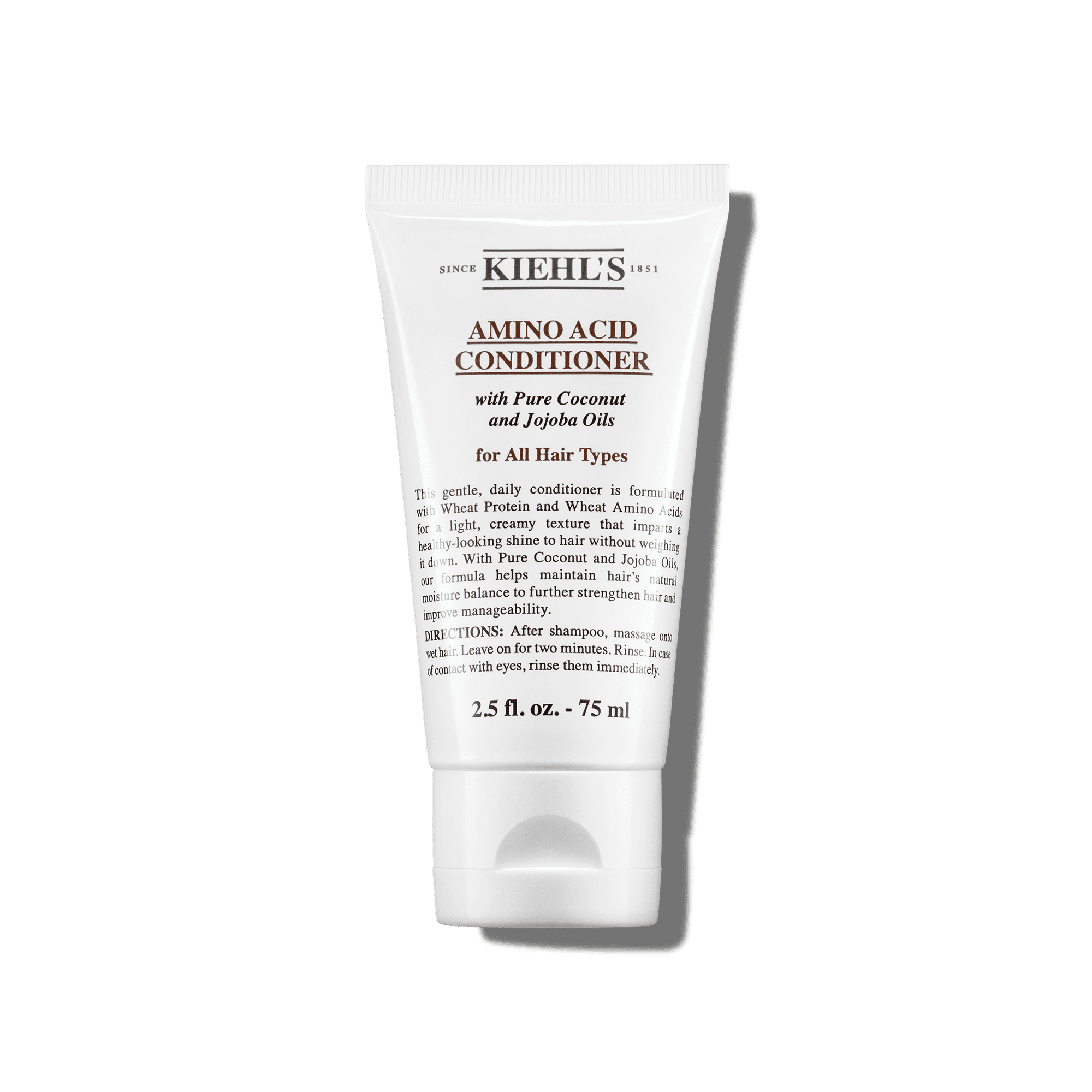 Amino Acid Conditioner | Skincare and Body Formulations | Kiehl's UAE