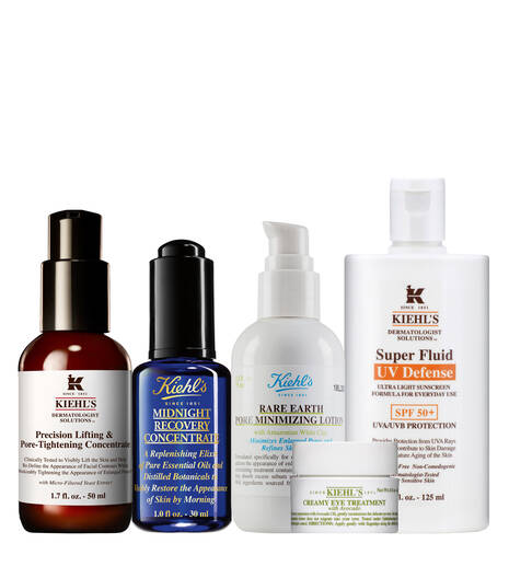 The Lifting and Firming Routine for Combination Skin 0