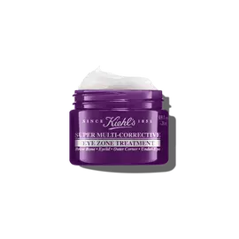 Kiehl's Super Multi-Corrective Eye Zone Treatment open jar photo
