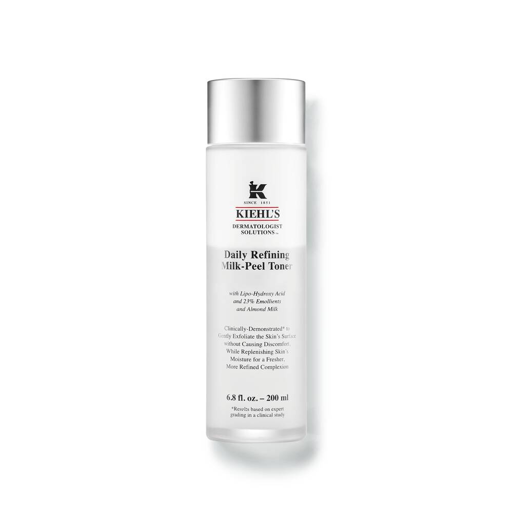 Kiehls Daily Refining Milk Peel Toner