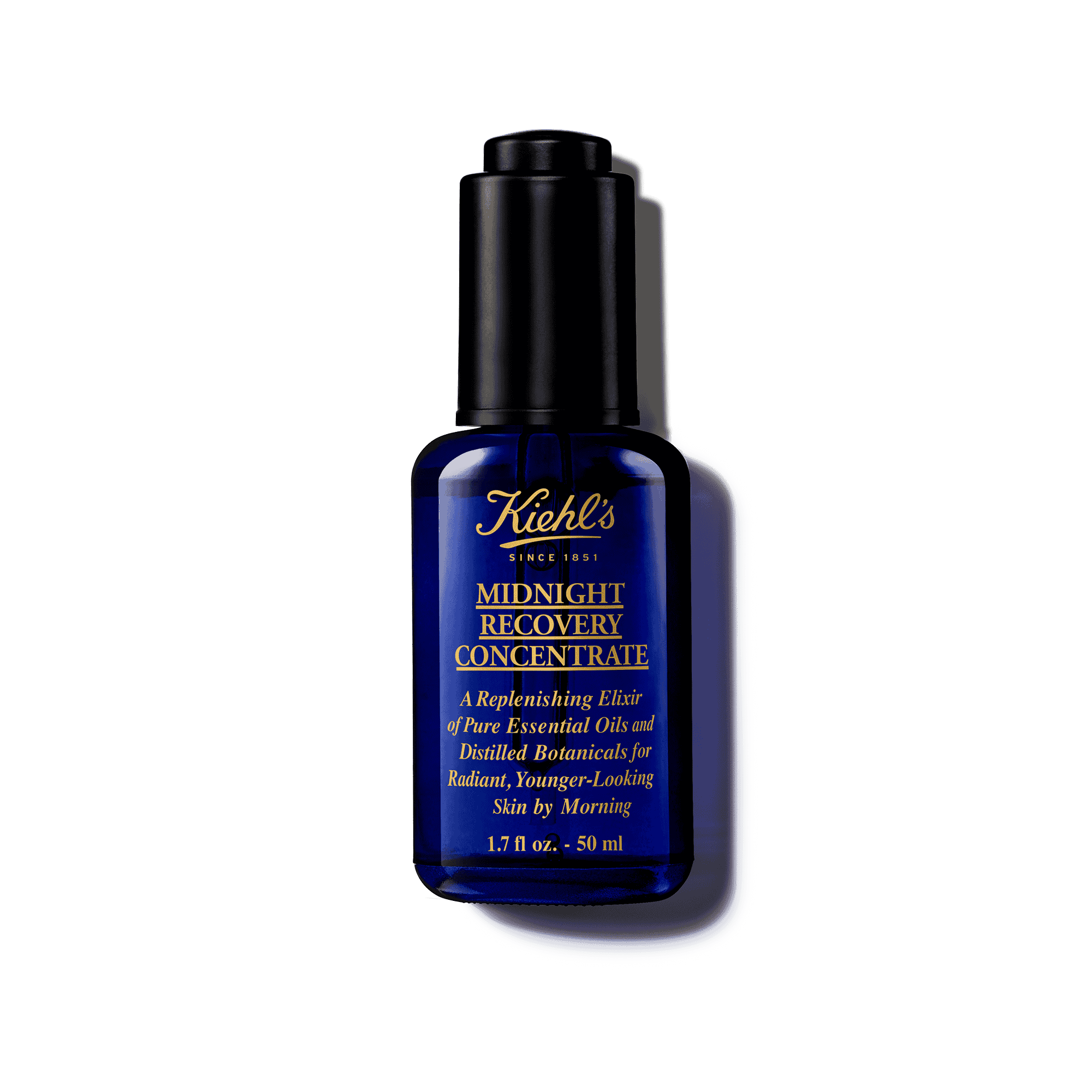 Midnight Recovery Concentrate | Anti-Aging Facial Oil | Kiehl's UK