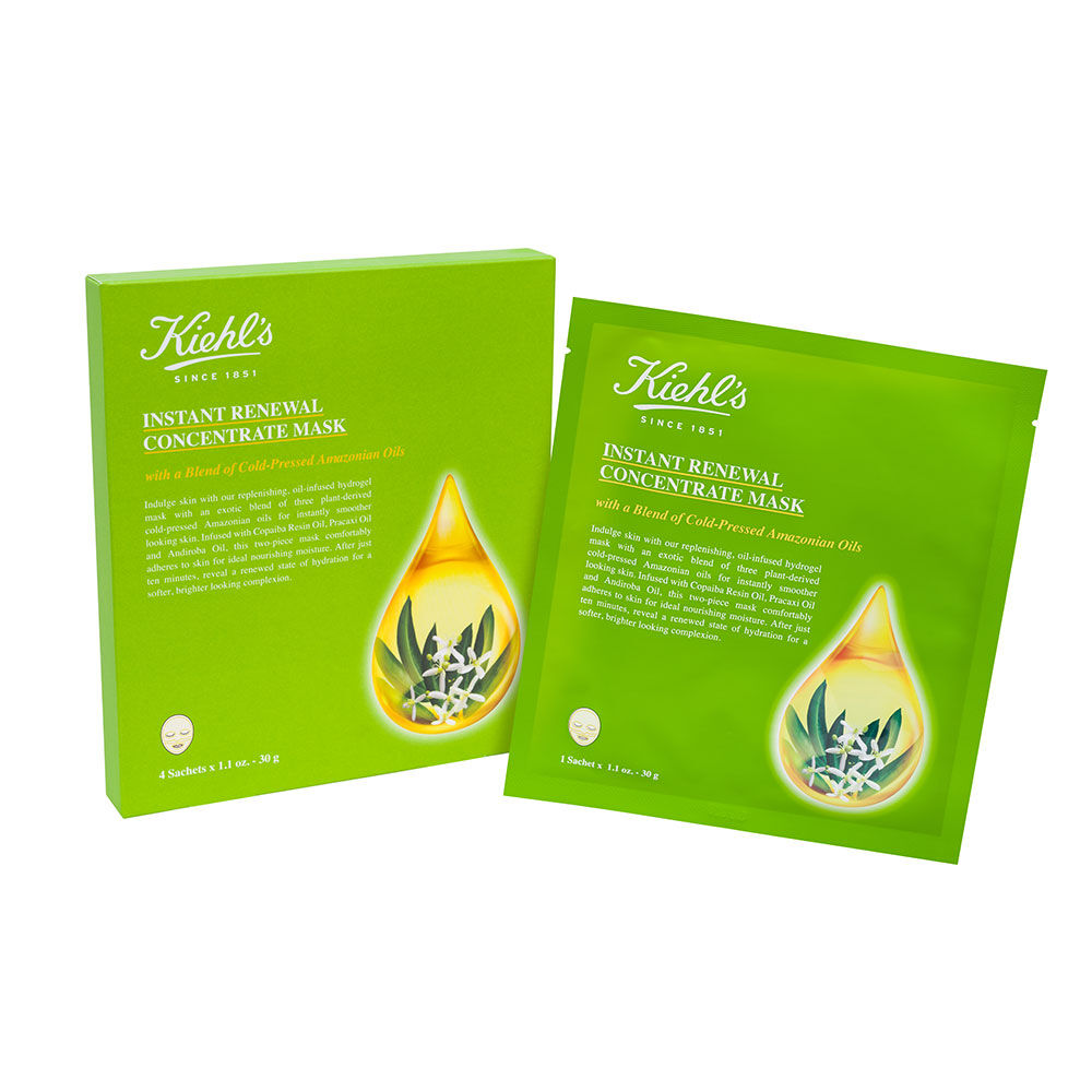 Kiehl’s Instant Renewal Mask