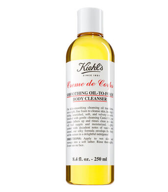Crème de Corps Smoothing Oil to Foam Body Cleanser Crème de Corps Smoothing Oil to Foam Body Cleanser