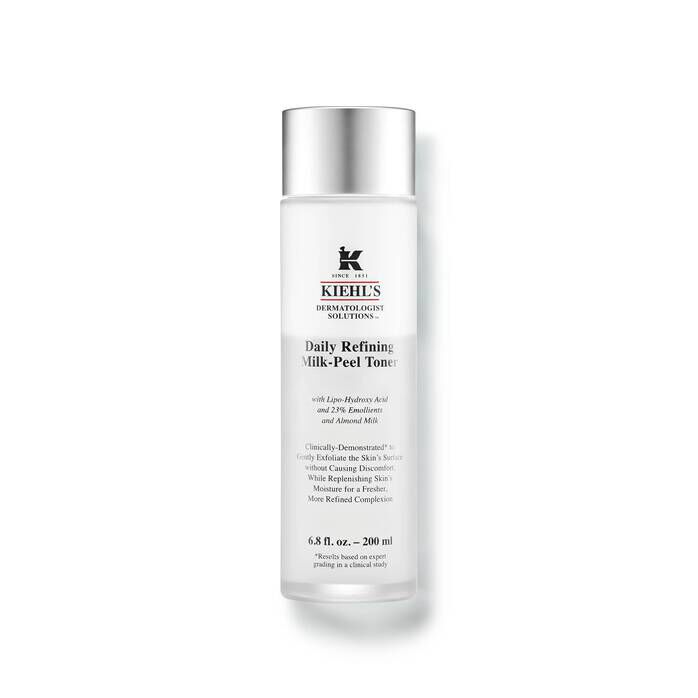 kiehl's cleansing milk