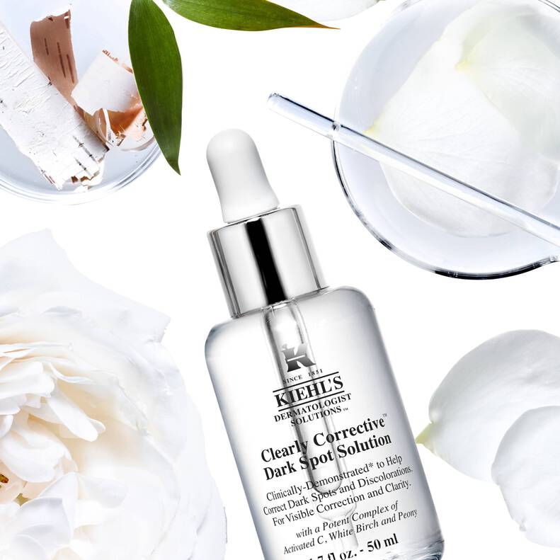Clearly Corrective™ Dark Spot Solution Corrector Kiehl's UK