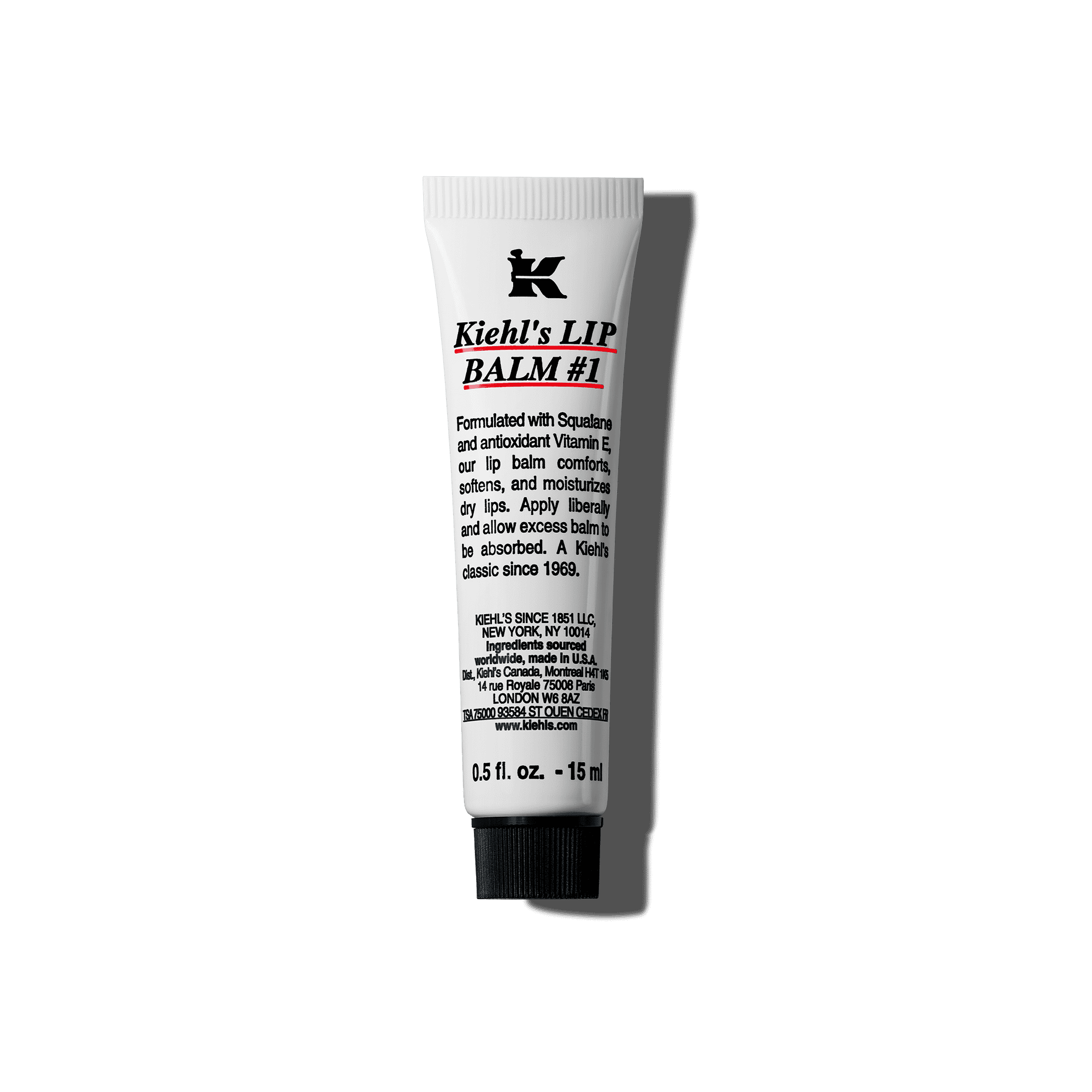 Lip Balm #1 | Treatment for Dry Lips | Lip Care | Kiehl's UK