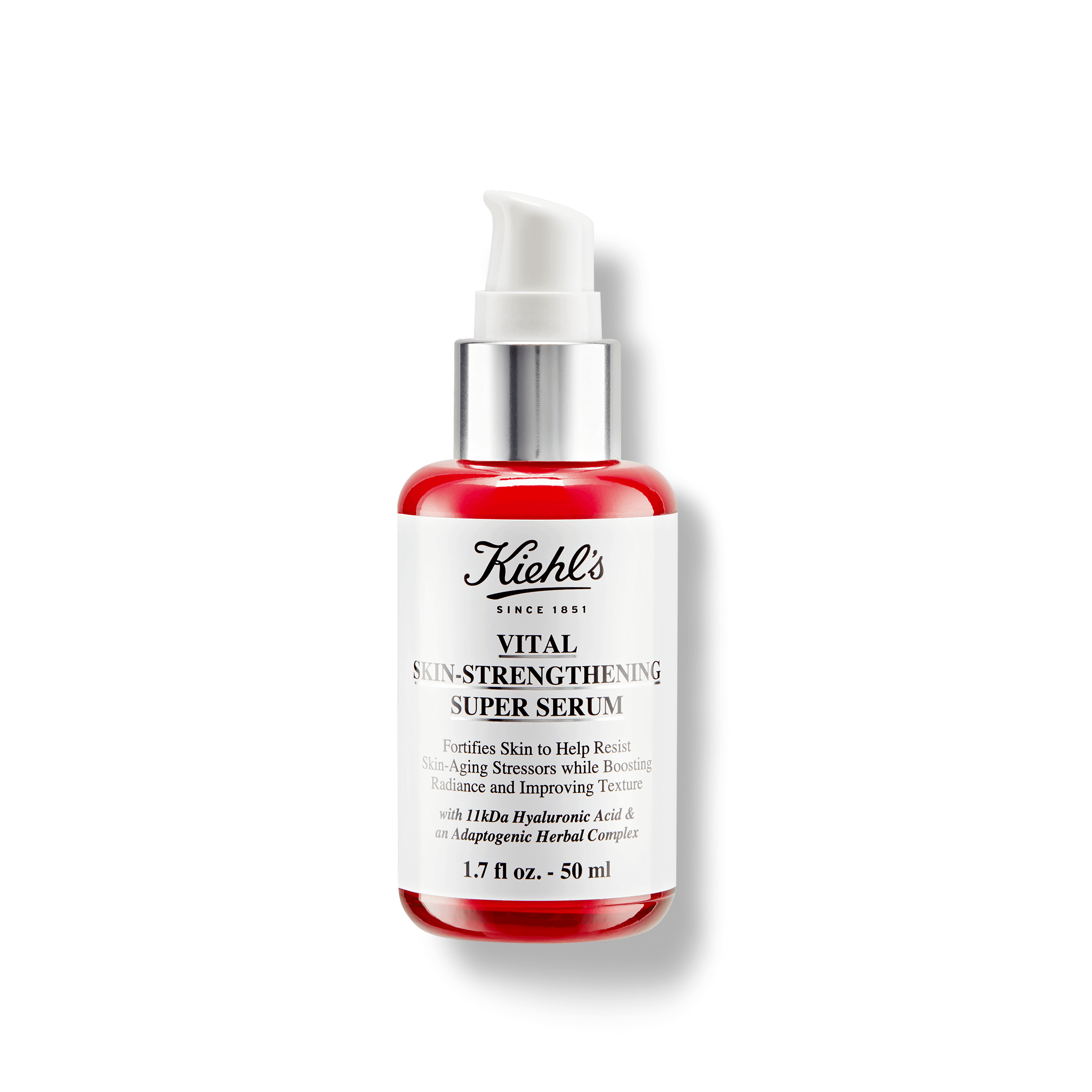 Vital SkinStrengthening Serum AntiAging Skincare Kiehl's UK