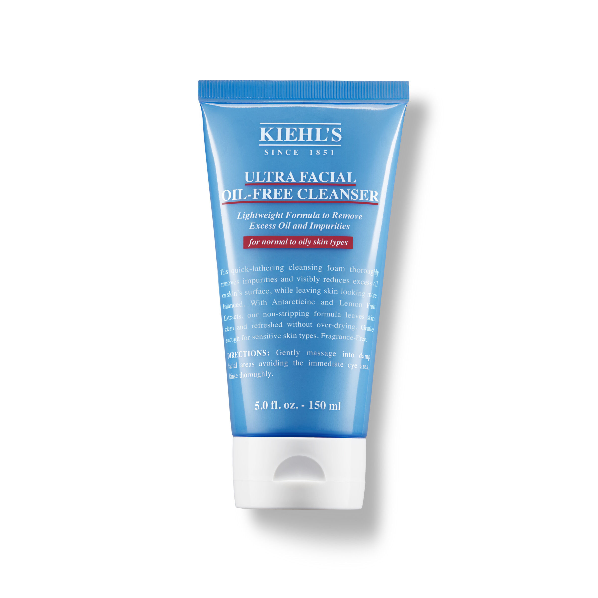face cleanser for oily skin