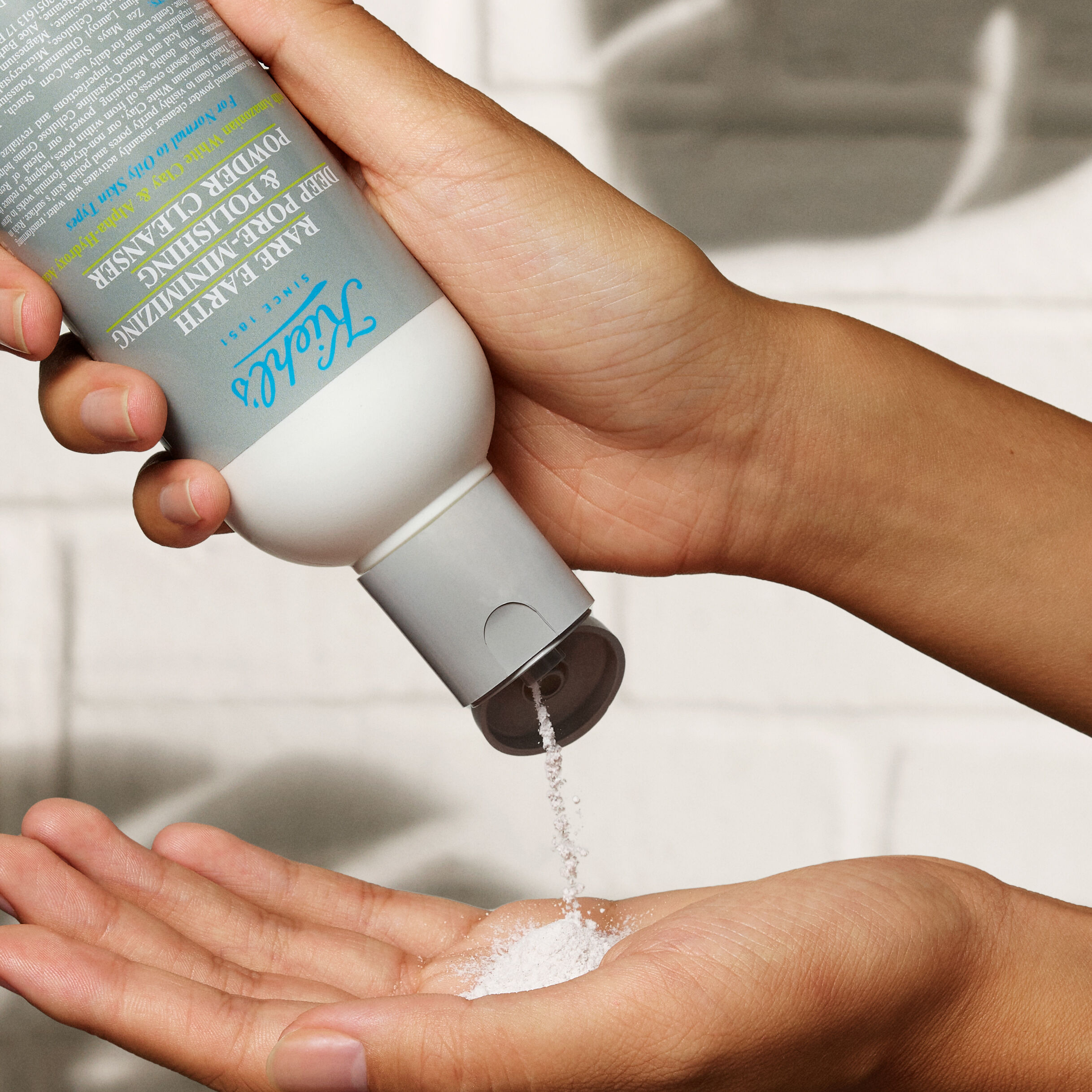 Powder cleanser 2024