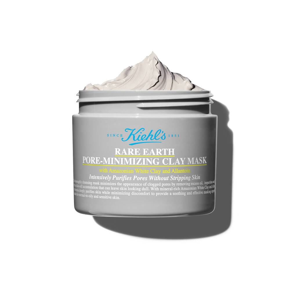 Kiehls Rare Earth Deep Pore Cleansing Mask