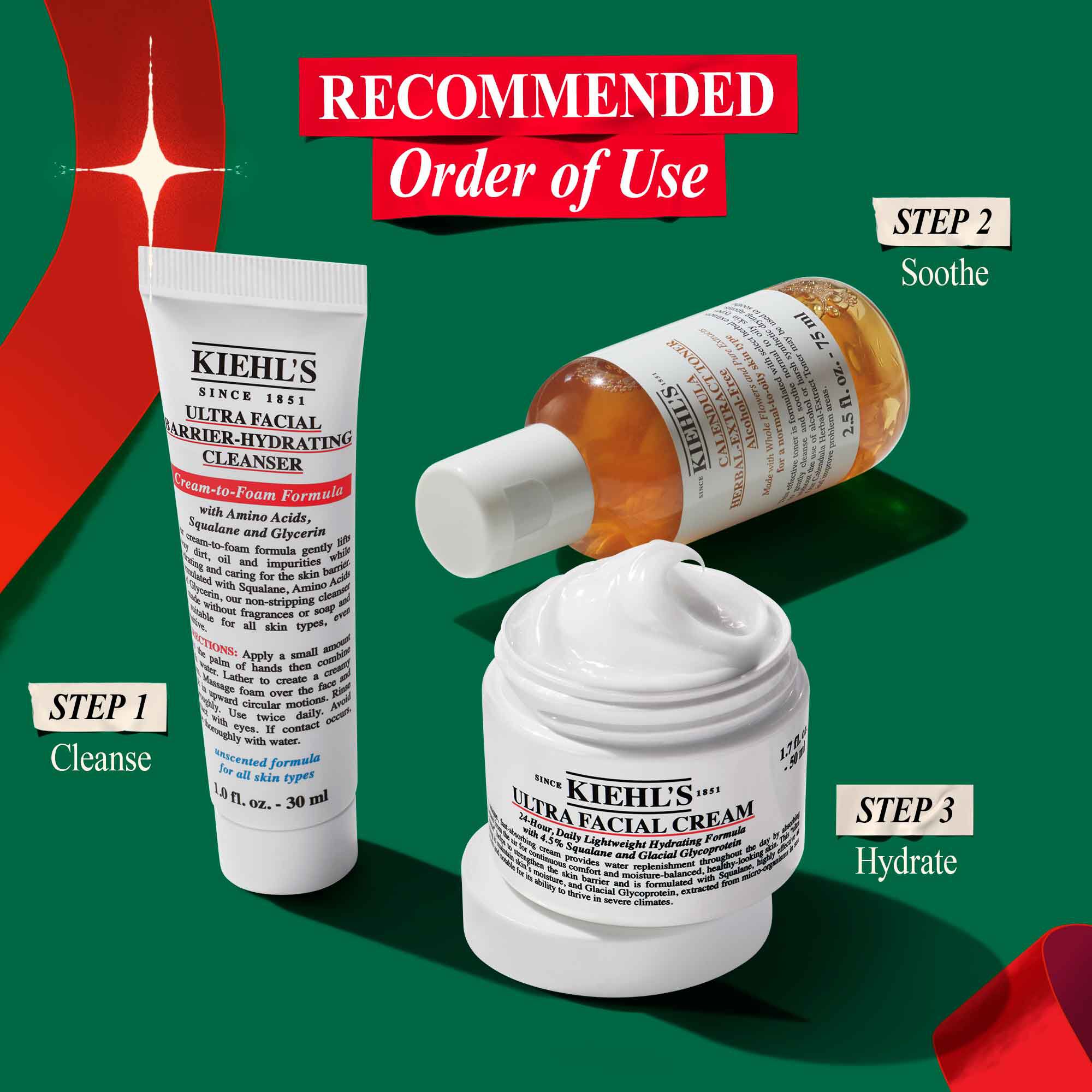 Winter Skin Soothers