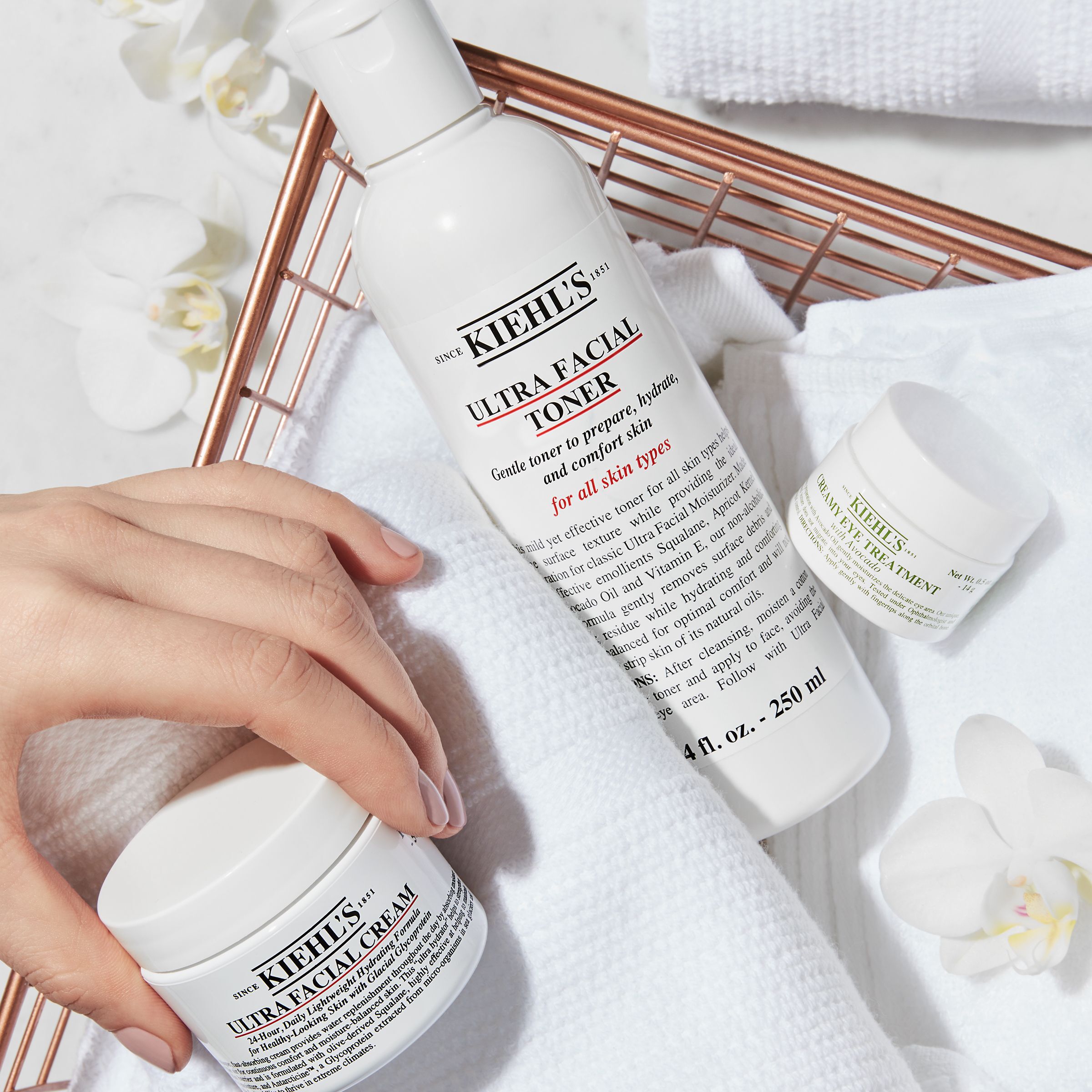 Ultra face new arrivals cream