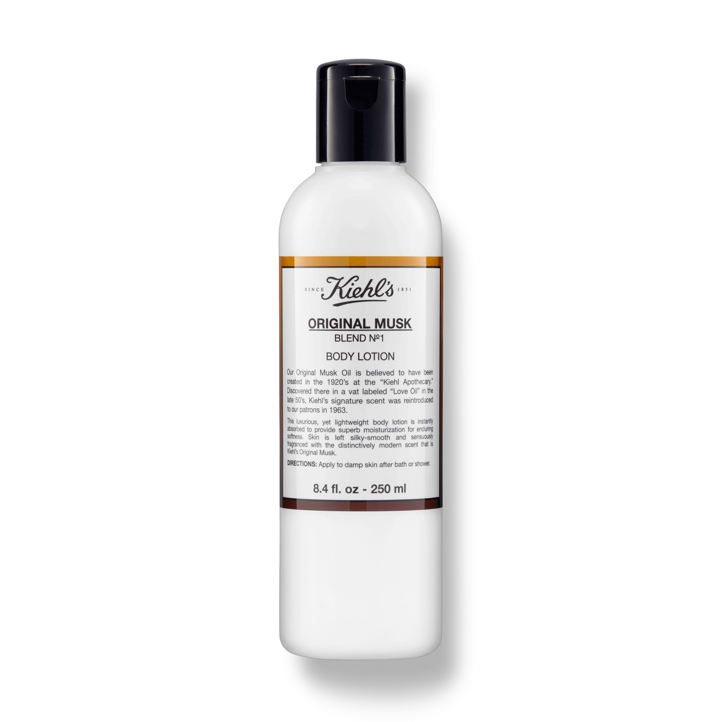 Kiehl's musk 2025