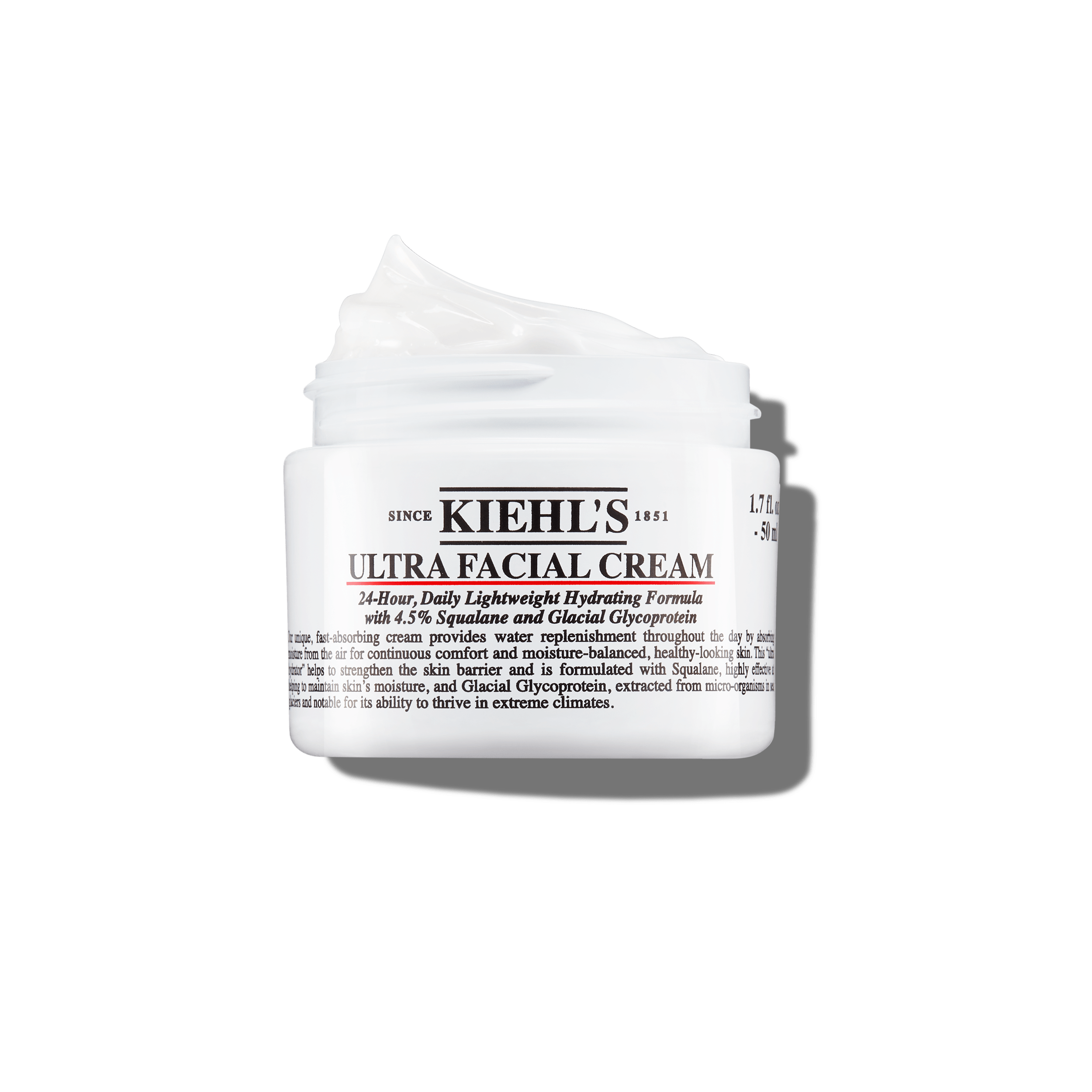KIEHL'S/ULTRA FACIAL CREAM 1,7 Onça | Amazon.com.br