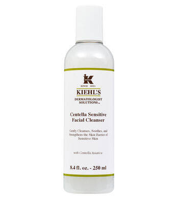 centella cleanser sensitive facial kiehls skin care kiehl