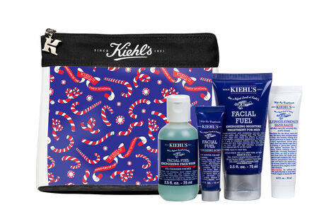 Znalezione obrazy dla zapytania Kiehl's Holiday 2018 Sets