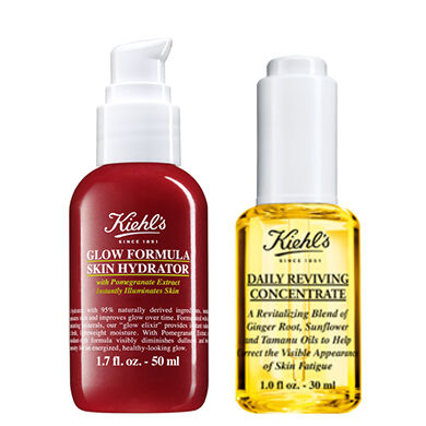 Kiehl's glow top formula skin hydrator